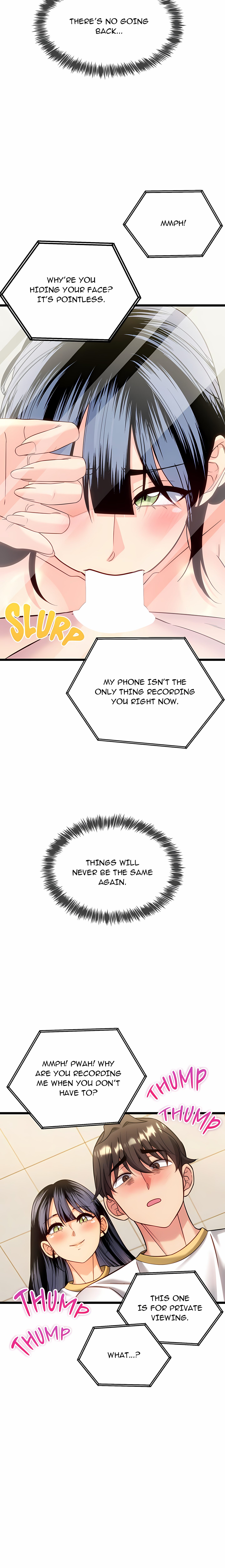 The Price of Yes Chapter 22 Page 2