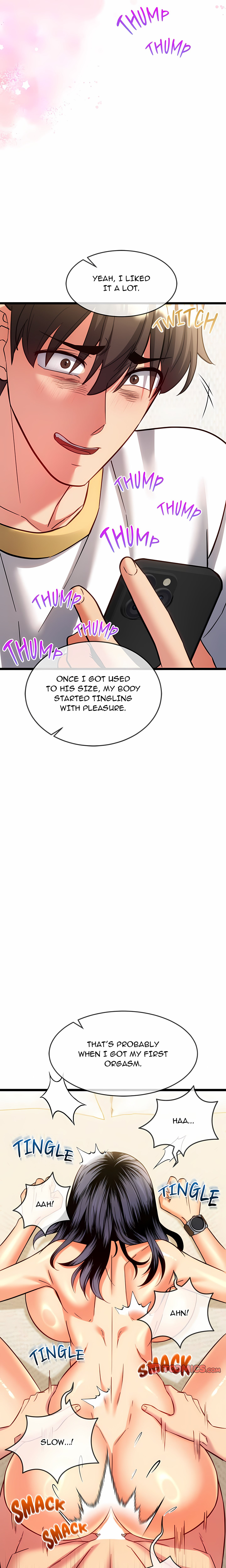 The Price of Yes Chapter 22 Page 19