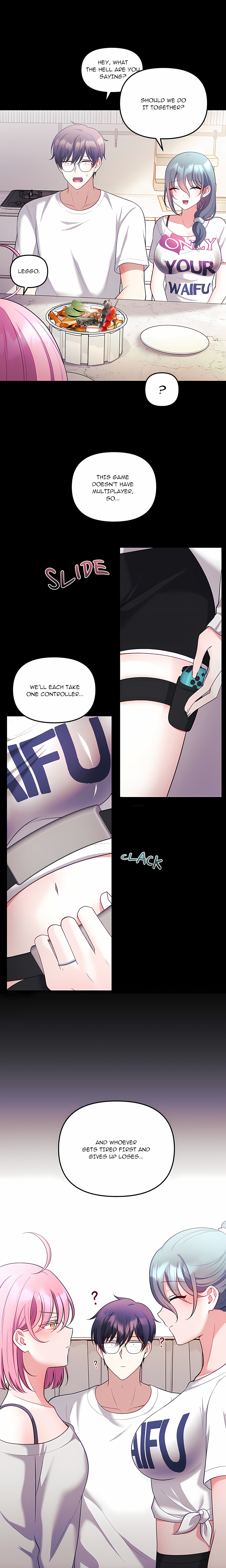 My Wife is a VTuber