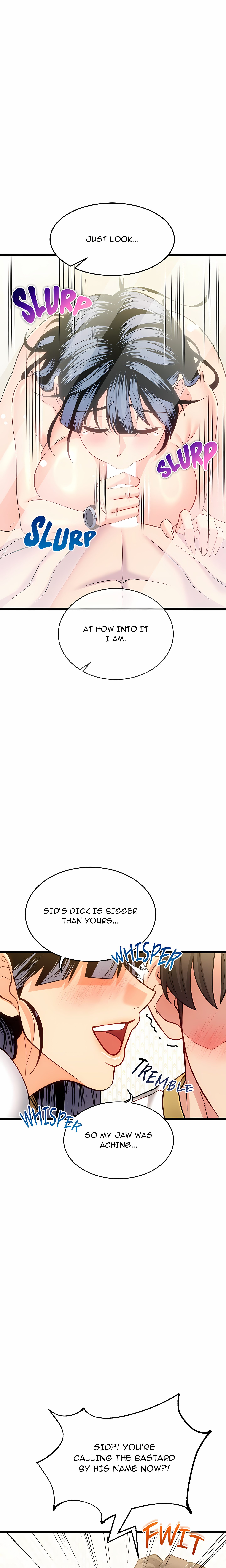 The Price of Yes Chapter 22 Page 5