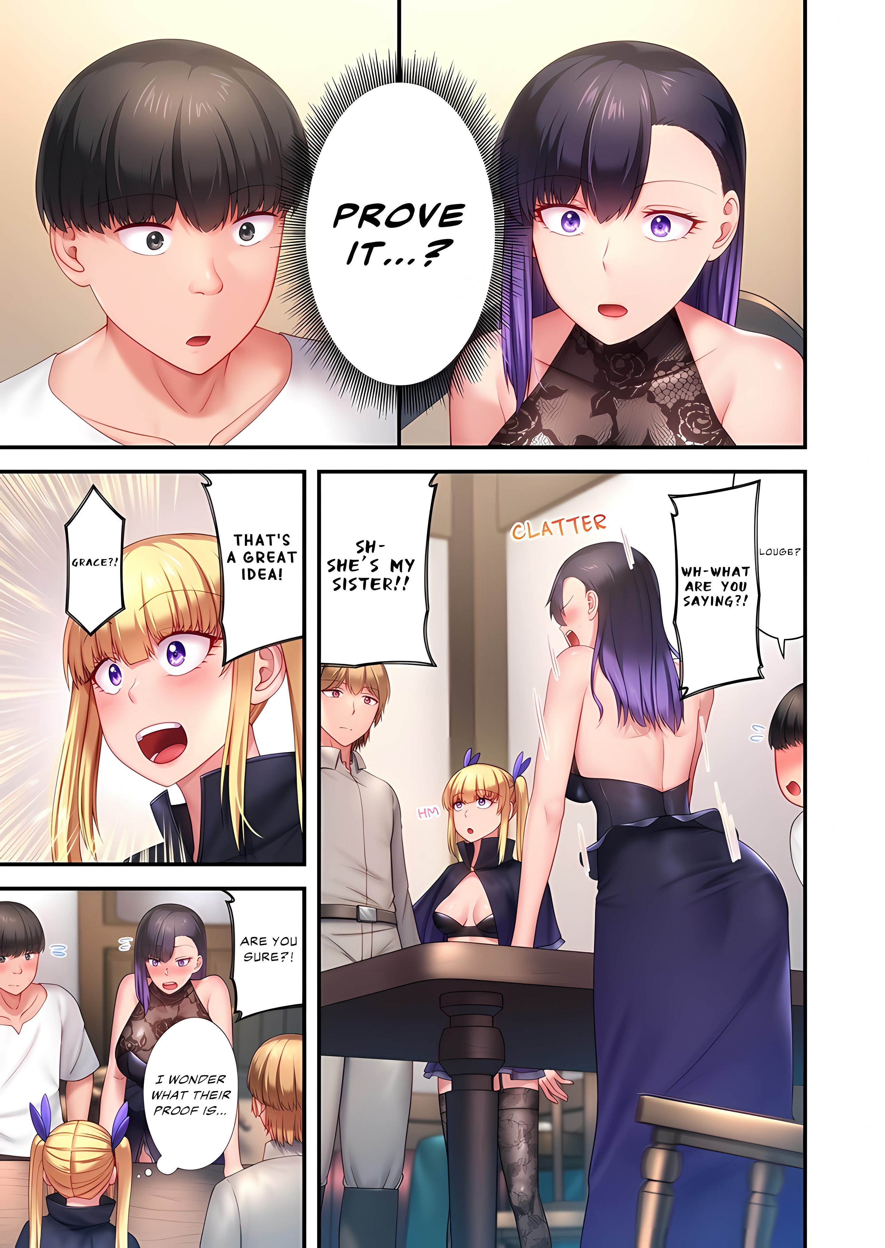 Fuck Buddy Witch: Sex Lessons by the Man She Raised