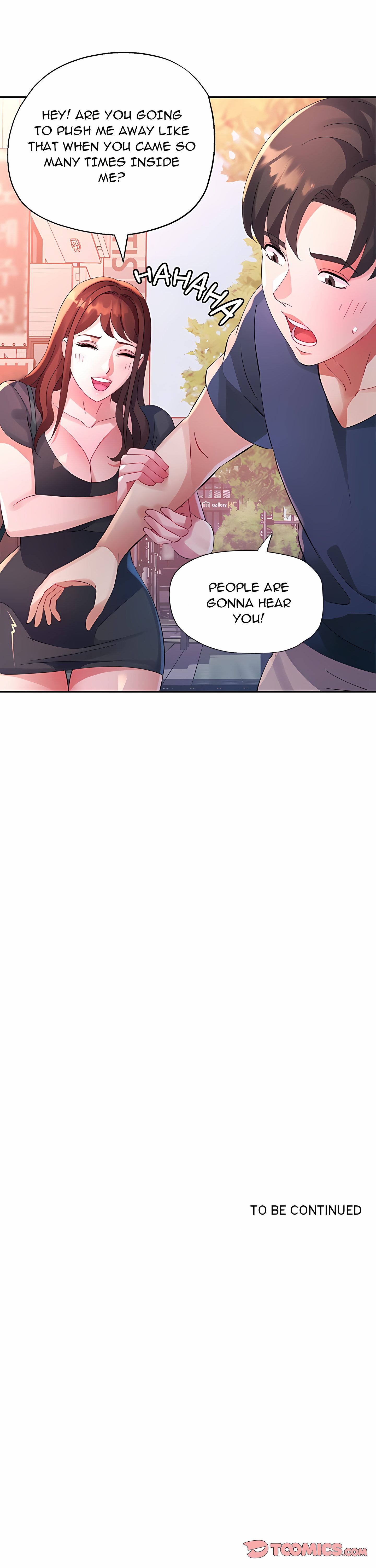 Intimate Tutoring Chapter 22 Page 22