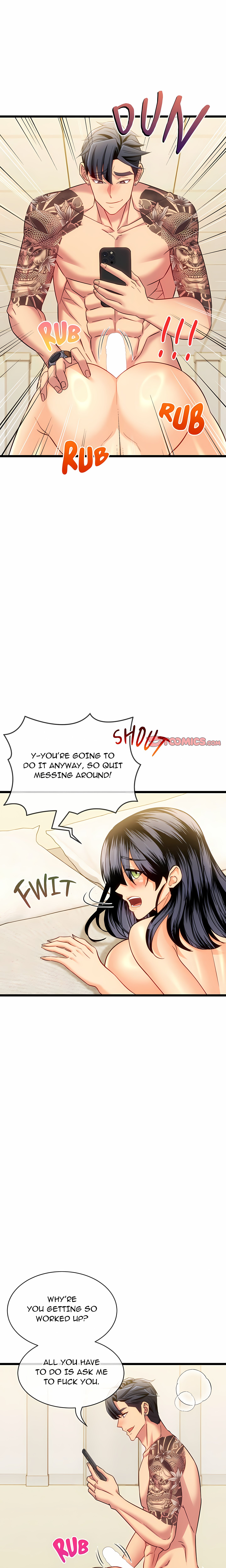 The Price of Yes Chapter 22 Page 11