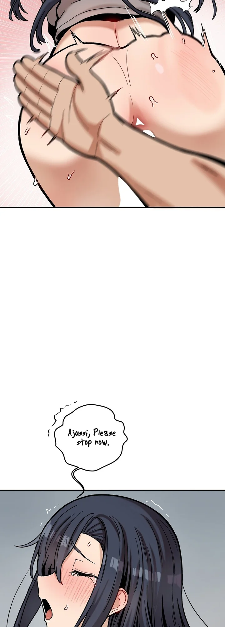 An Invisible Kiss (Uncensored) Chapter 22 Page 32