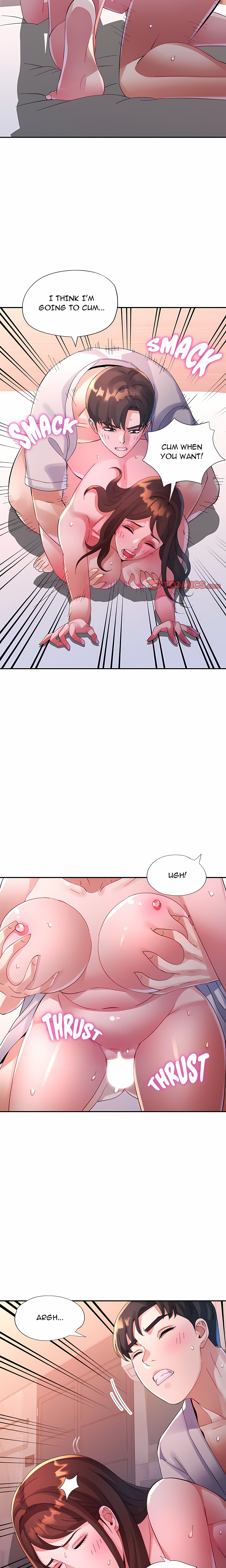 Intimate Tutoring Chapter 22 Page 16