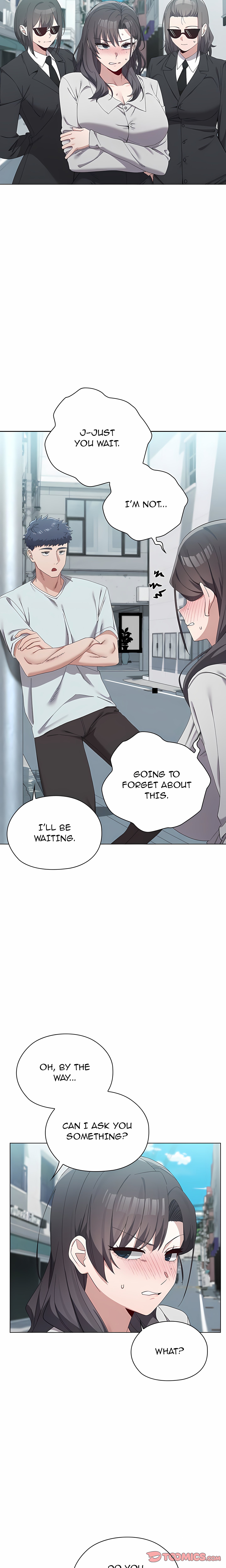 Where Did All the Men Go? Chapter 22 Page 6