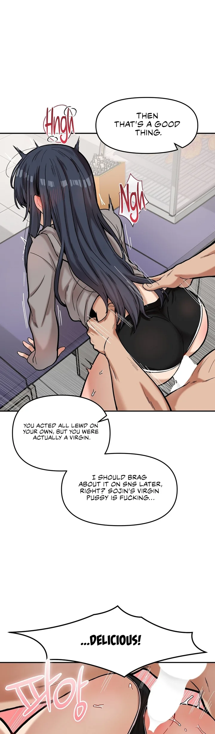 An Invisible Kiss (Uncensored) Chapter 22 Page 8
