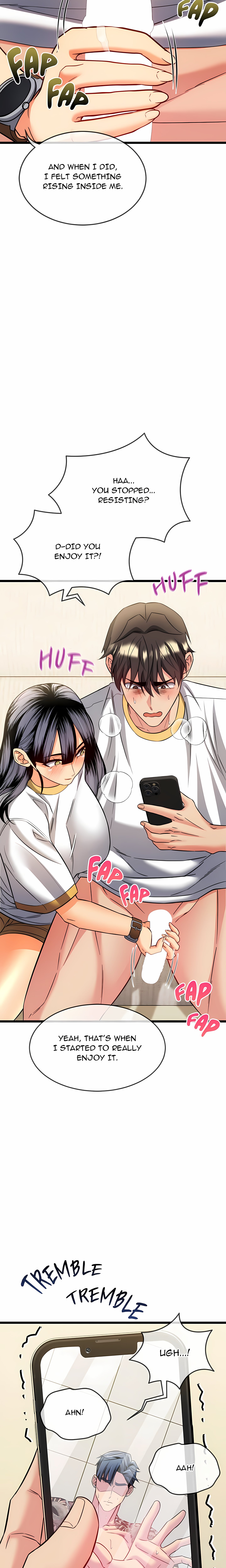 The Price of Yes Chapter 22 Page 25