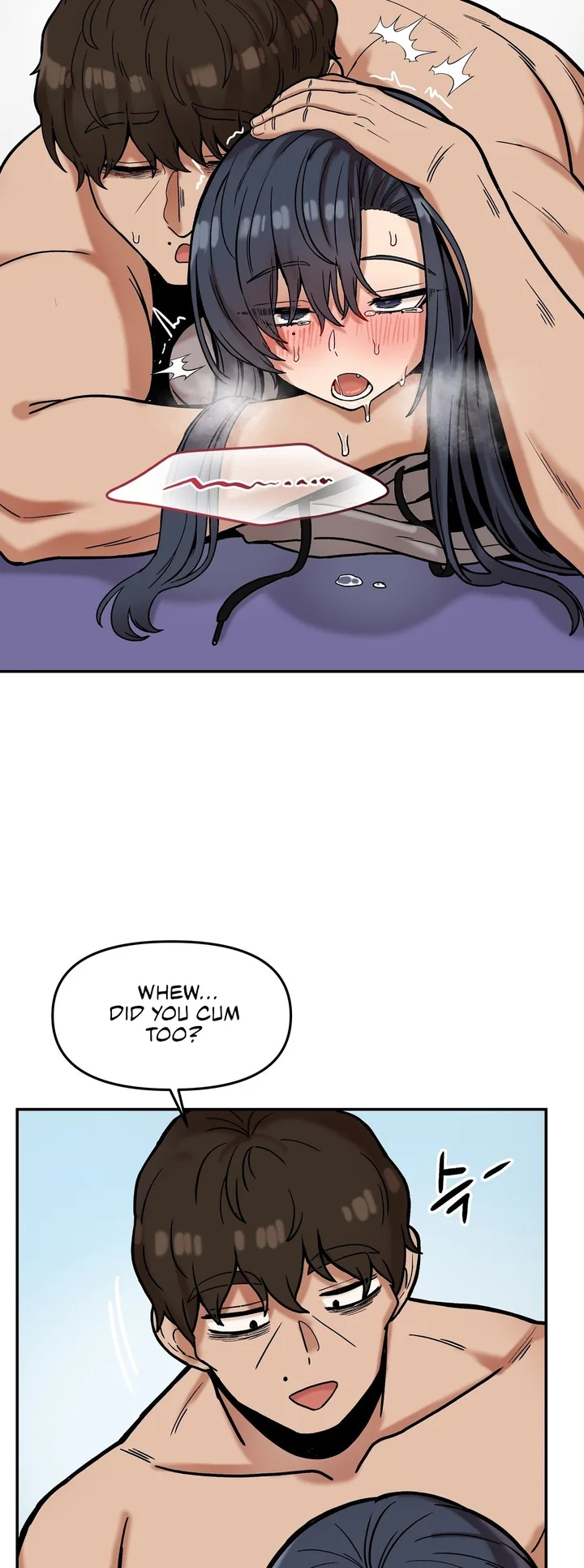 An Invisible Kiss (Uncensored) Chapter 22 Page 24