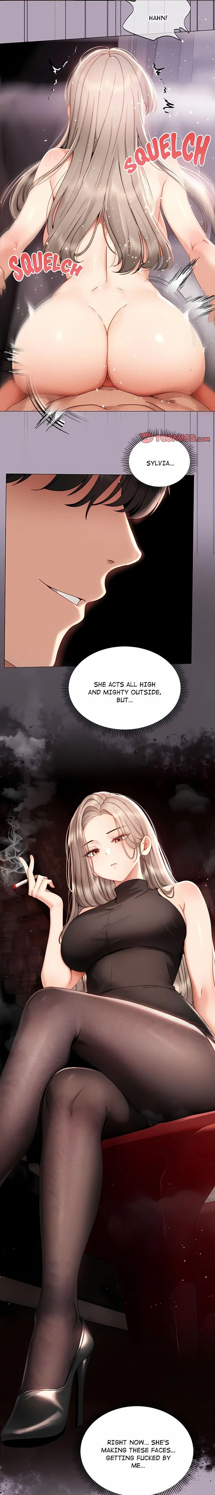 The Delinquent Girl (Uncensored) Chapter 22 Page 11