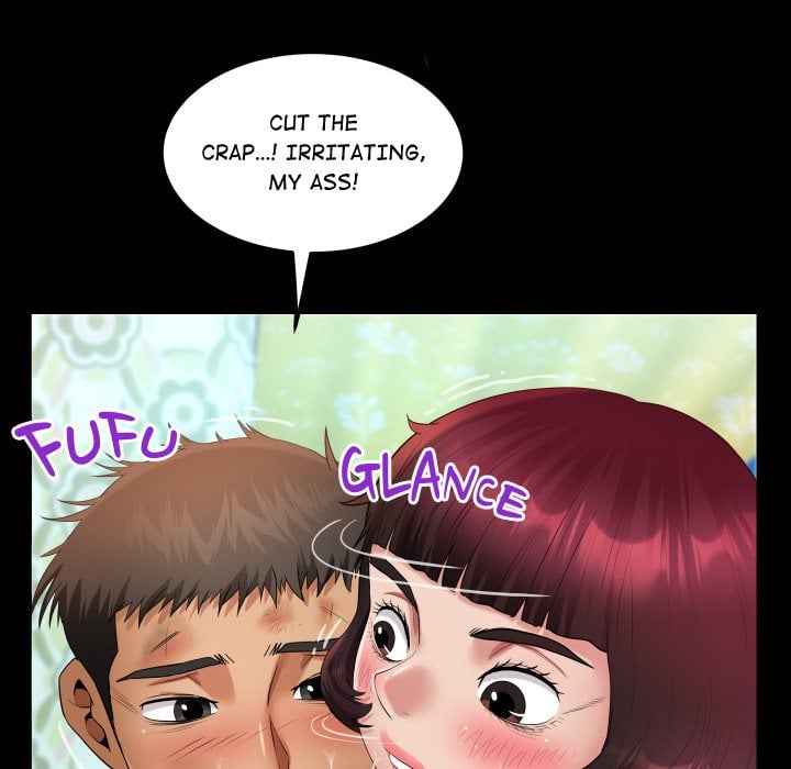 You’re in Trouble, Mister! Chapter 22 Page 62