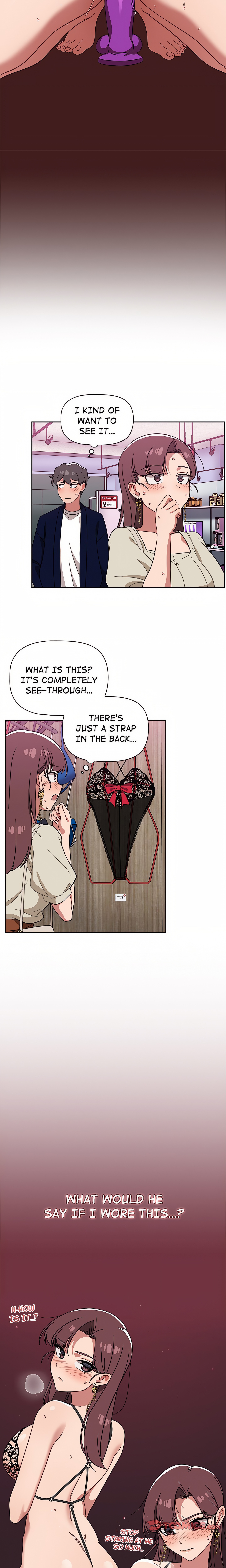 Switch ON (Uncensored) Chapter 22 Page 7
