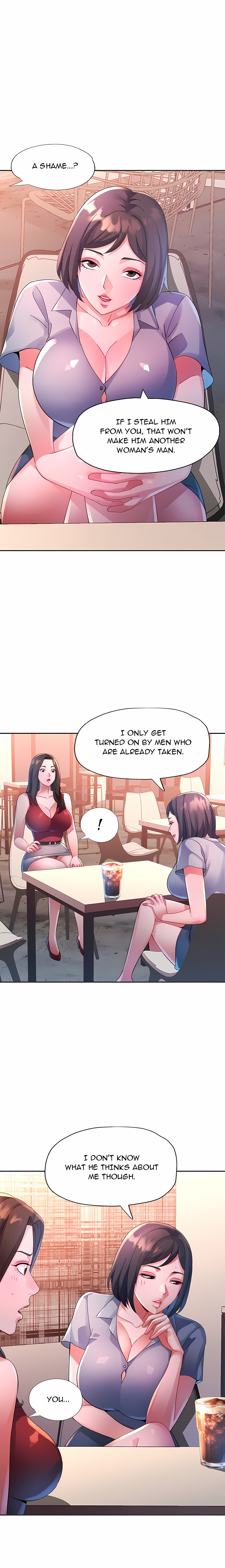 Intimate Tutoring Chapter 22 Page 4