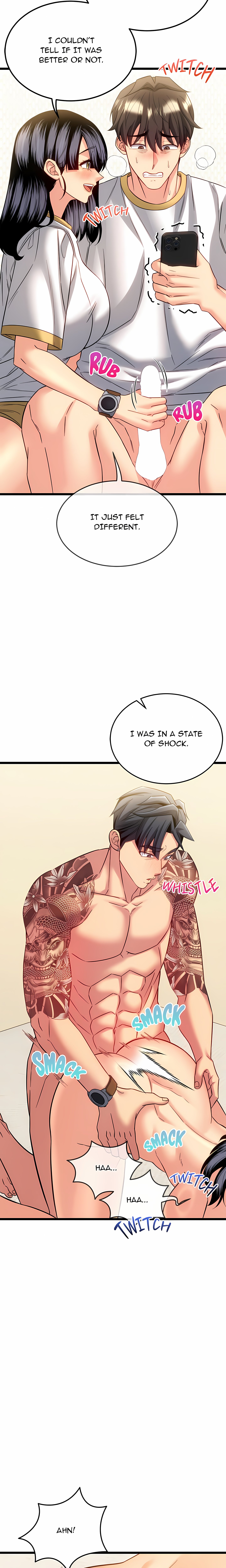 The Price of Yes Chapter 22 Page 17