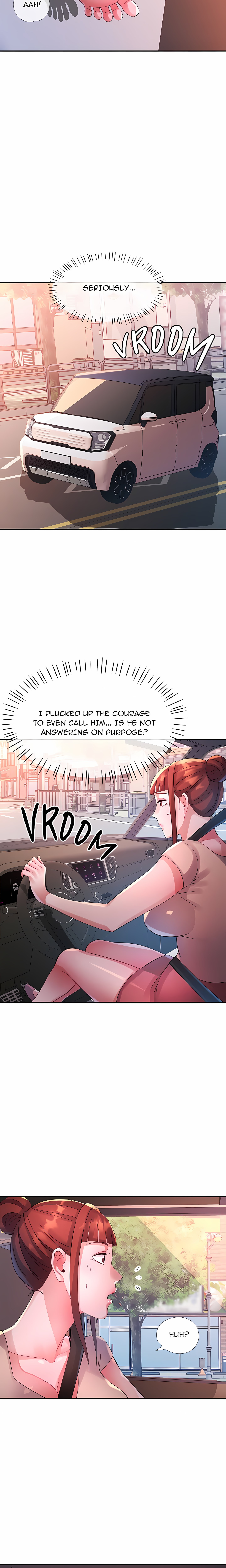 Intimate Tutoring Chapter 22 Page 19