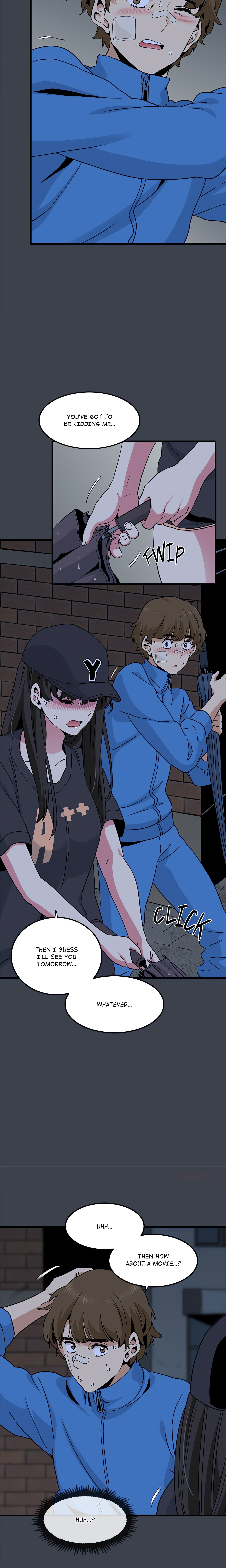 Snapping into Love (Uncensored) Chapter 22 Page 4
