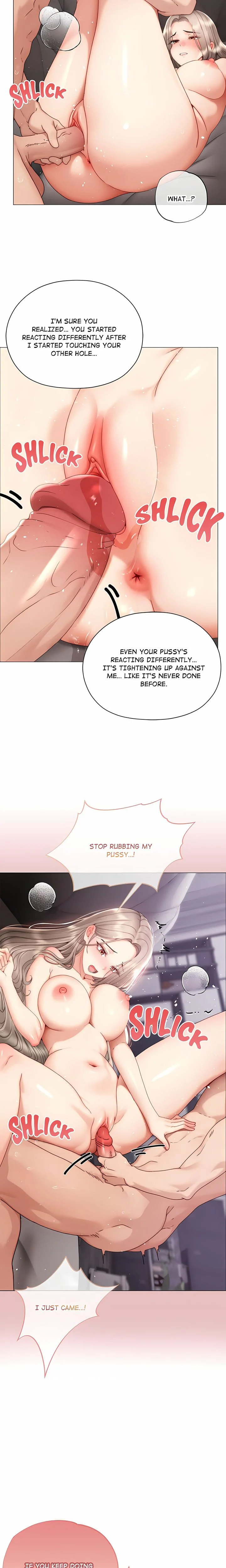 The Delinquent Girl (Uncensored) Chapter 22 Page 20