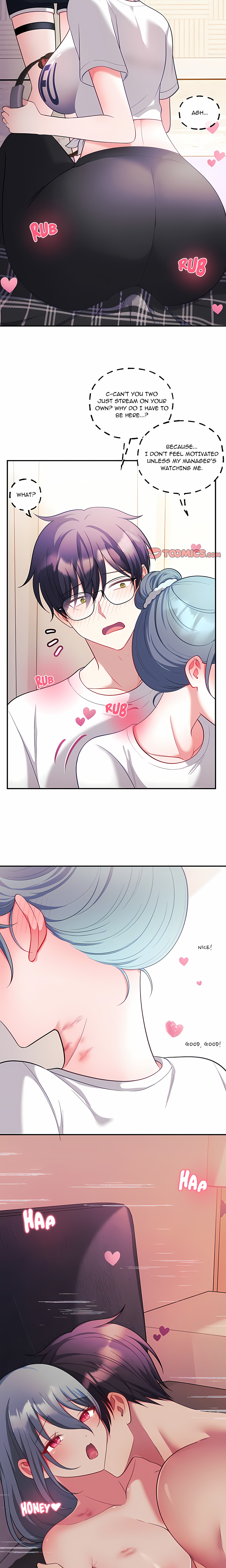 My Wife is a VTuber