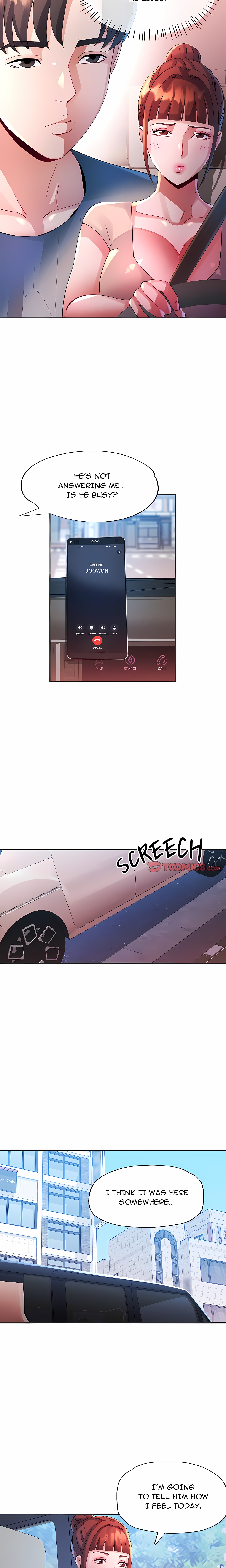 Intimate Tutoring Chapter 22 Page 7