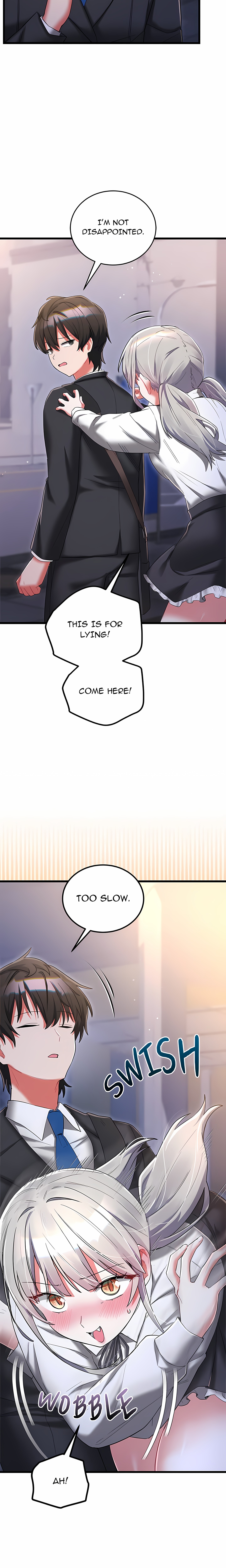 I Didn’t Sign Up For This Chapter 22 Page 12