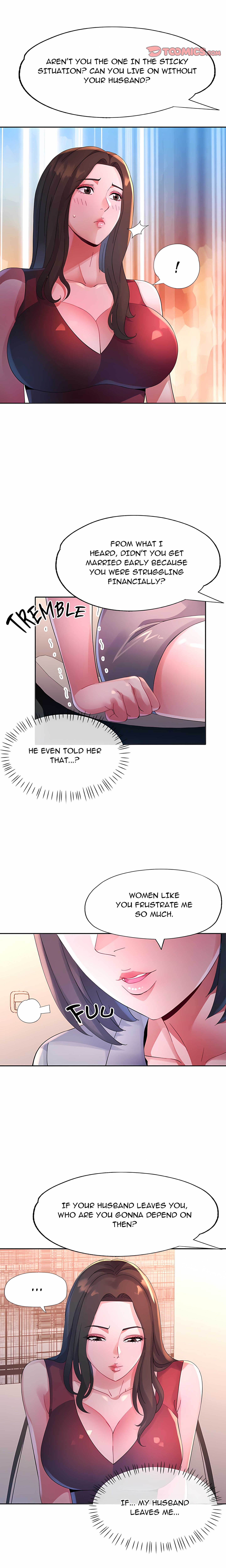 Intimate Tutoring Chapter 22 Page 5