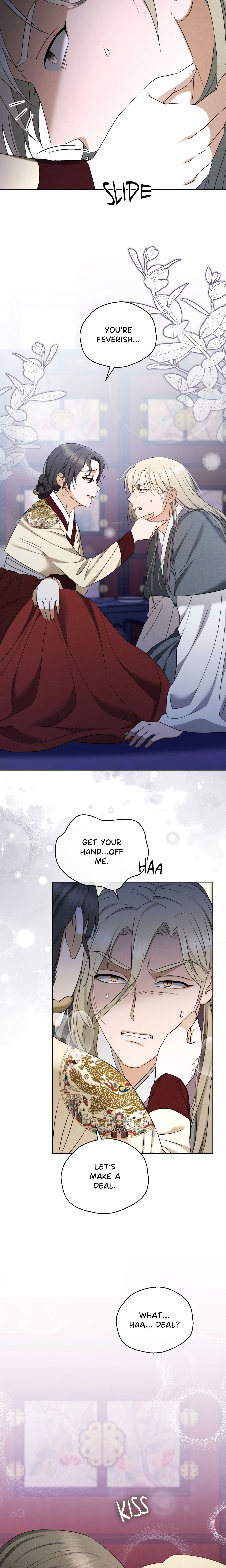 The Secrets of A Eunuch