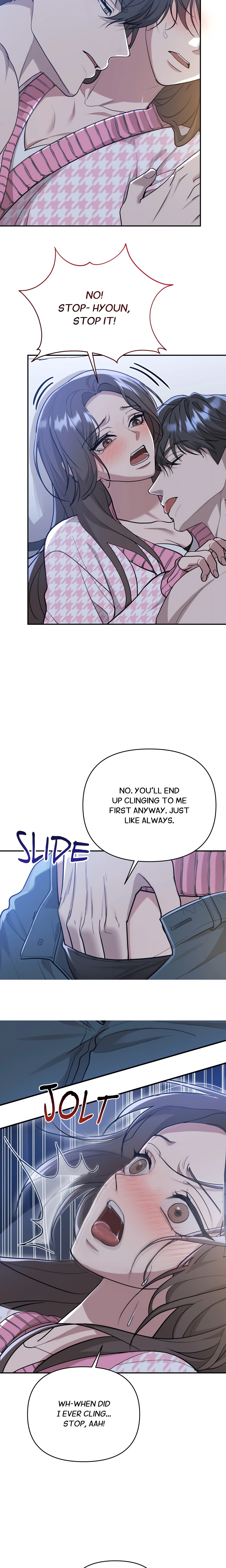 A Season of You Chapter 23 Page 8