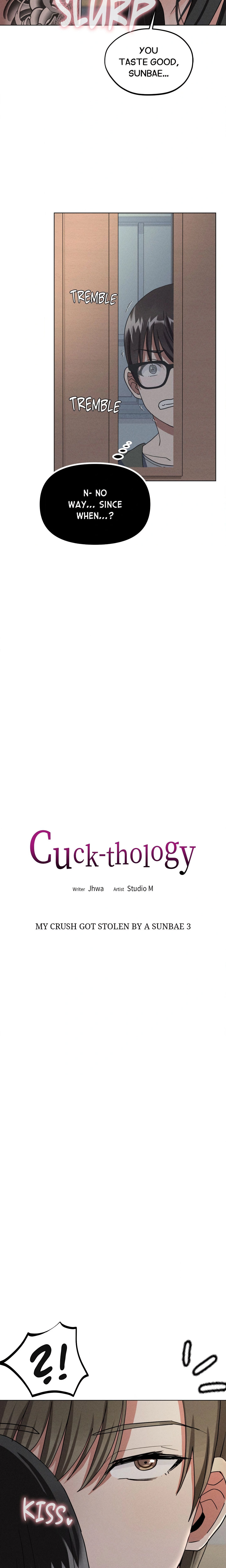 Cuck-thology