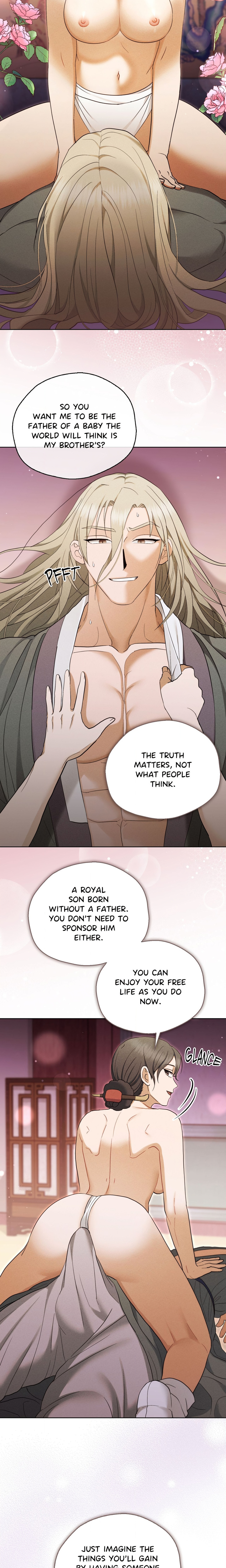 The Secrets of A Eunuch