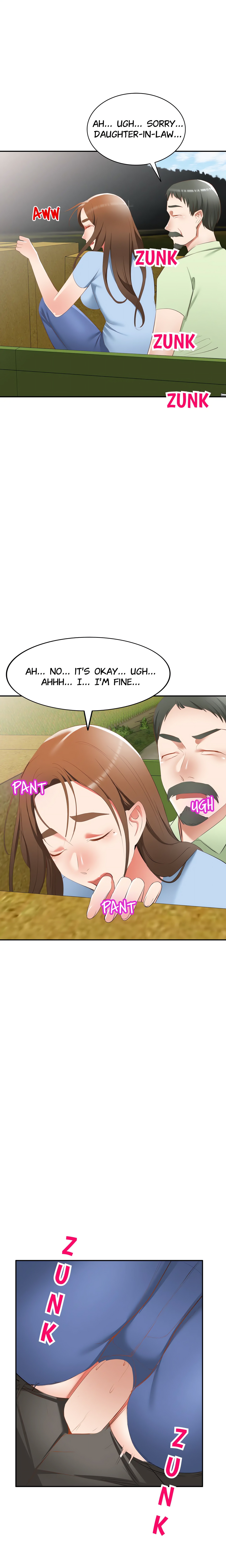 Daughter in Law (FACON) (Uncensored)
