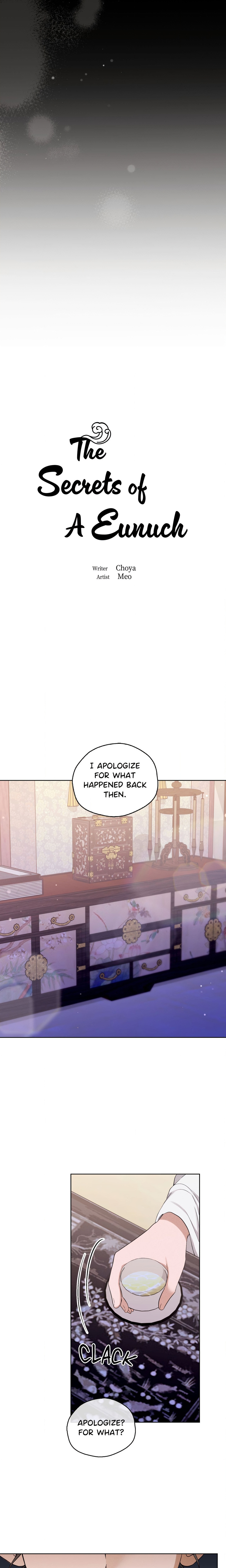 The Secrets of A Eunuch