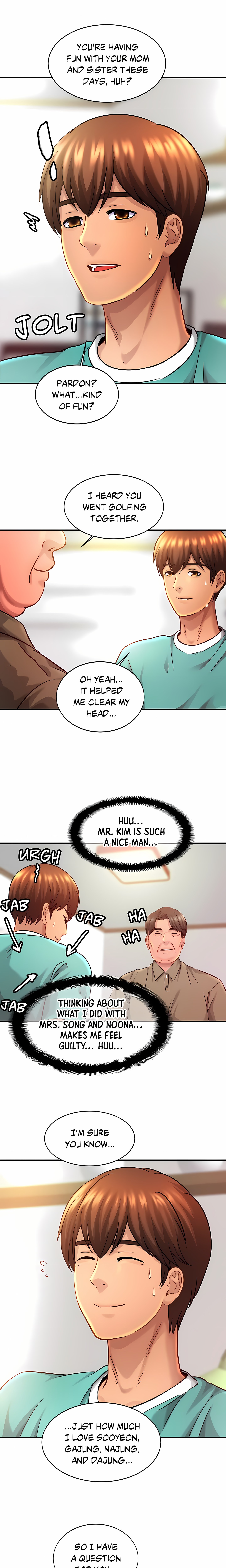 Close Family (Uncensored)