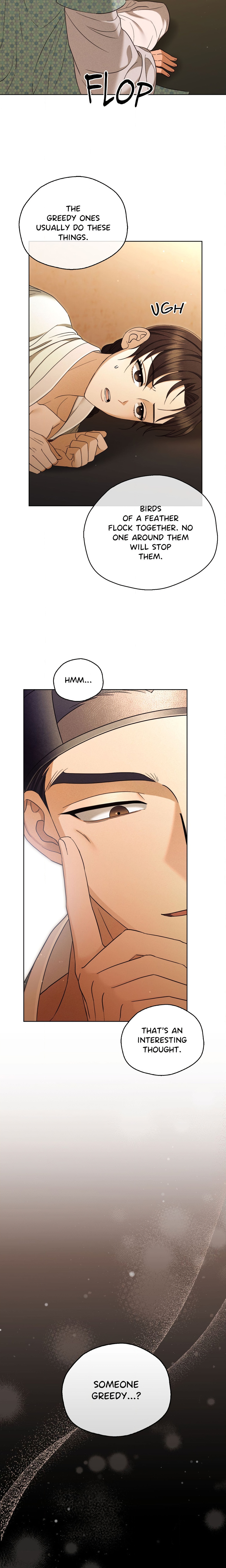 The Secrets of A Eunuch