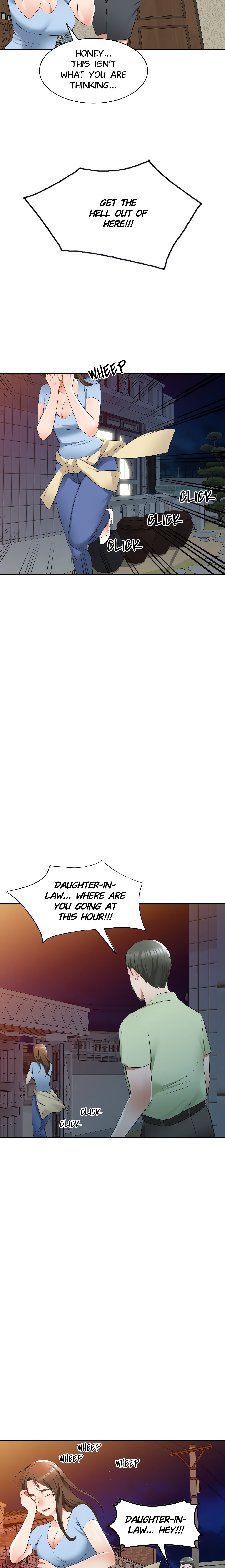 Daughter in Law (FACON) (Uncensored)