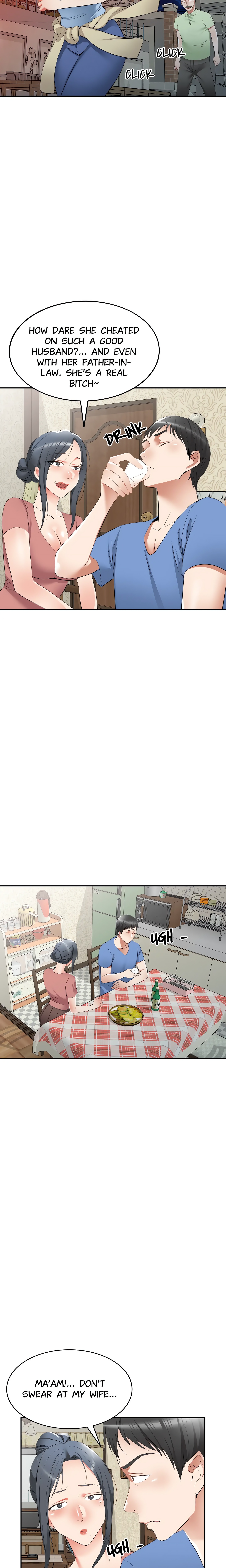 Daughter in Law (FACON) (Uncensored)