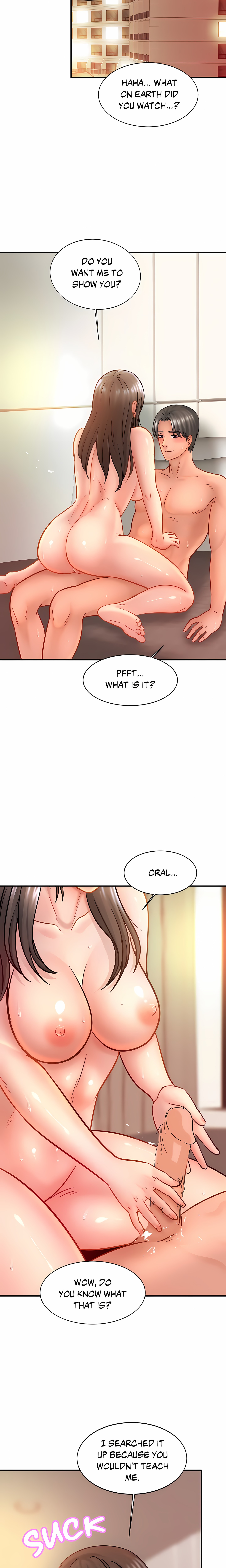 Close Family (Uncensored)