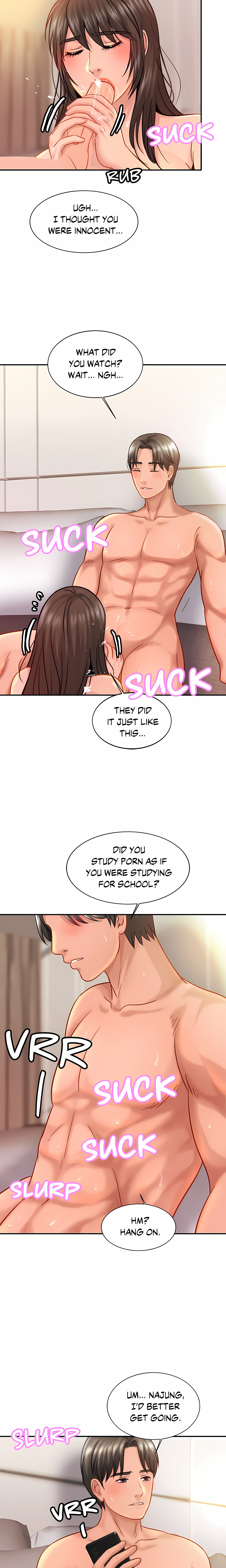 Close Family (Uncensored)