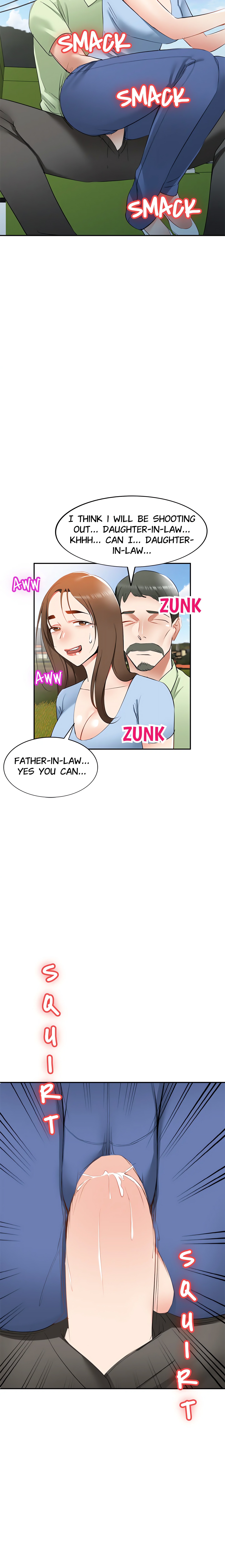 Daughter in Law (FACON) (Uncensored)