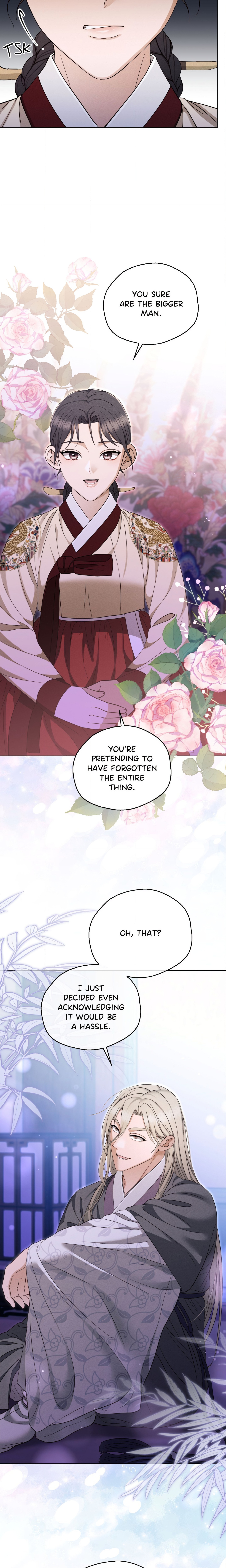 The Secrets of A Eunuch