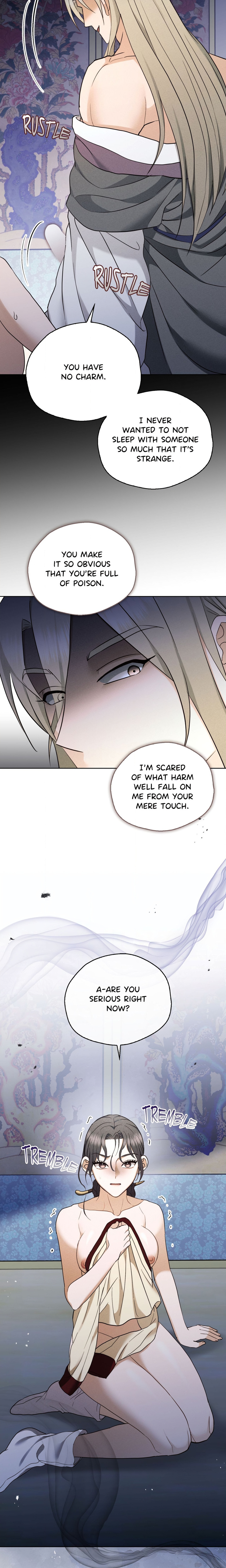 The Secrets of A Eunuch