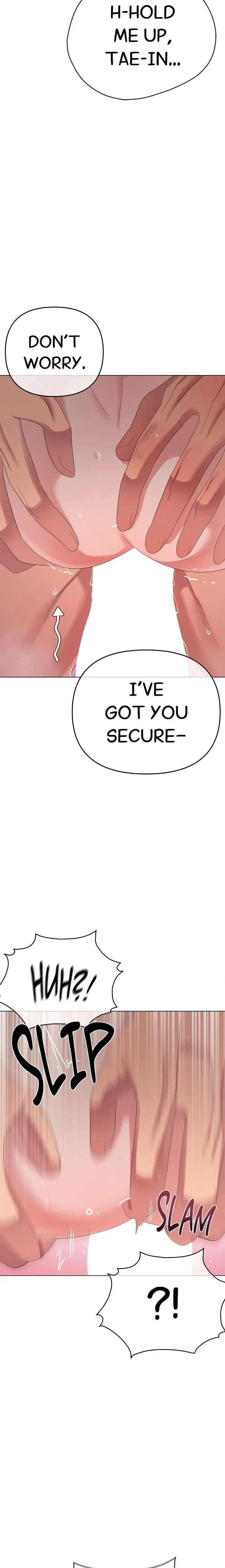 The Beast Next Door Chapter 23 Page 11