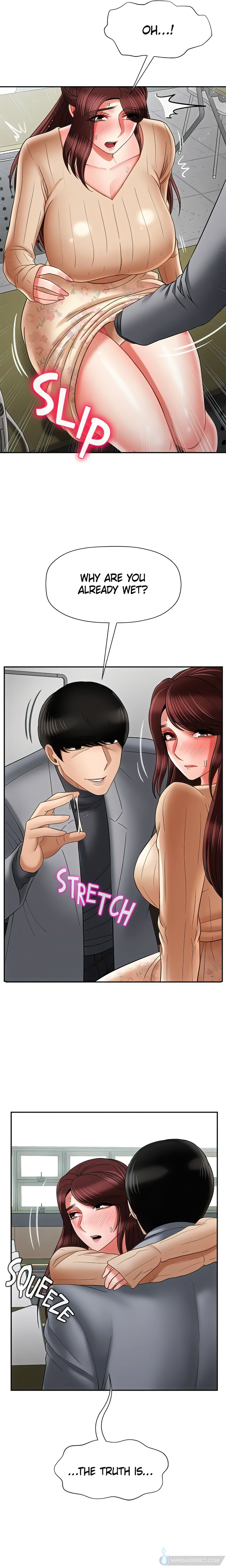 Sensual Lessons (Official Uncensored)