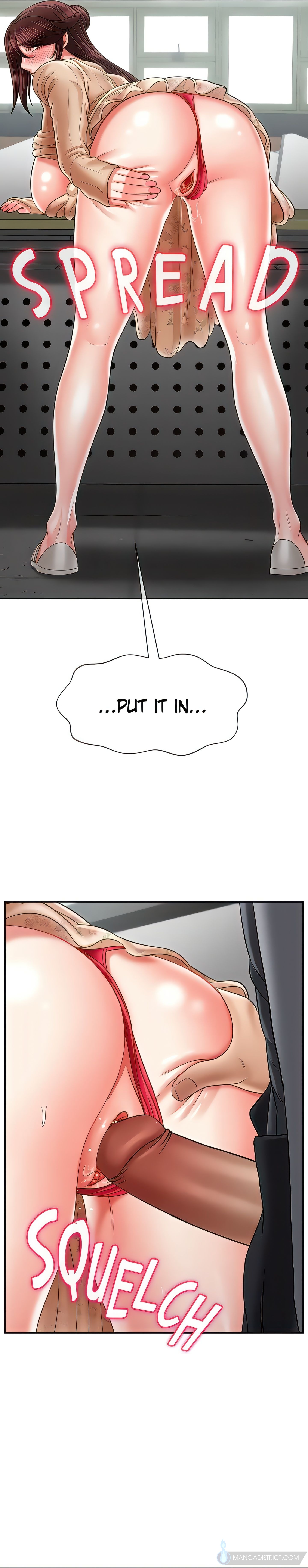 Sensual Lessons (Official Uncensored)