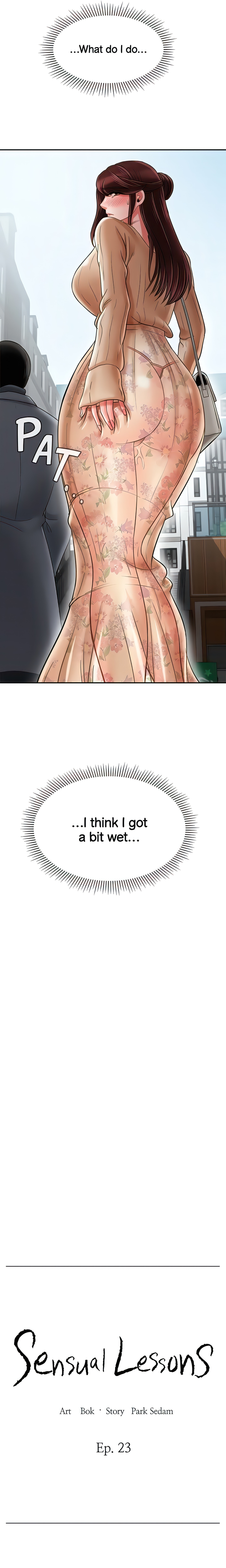 Sensual Lessons (Official Uncensored)