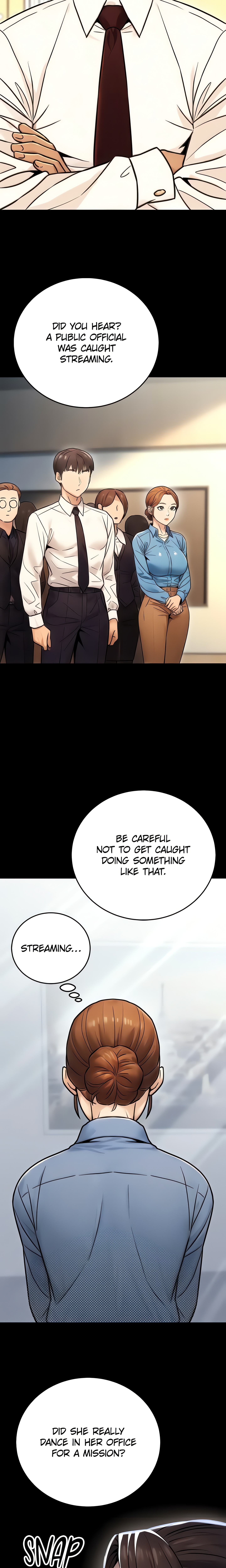 The Double Life of a Public Official (Official) Chapter 23 Page 20