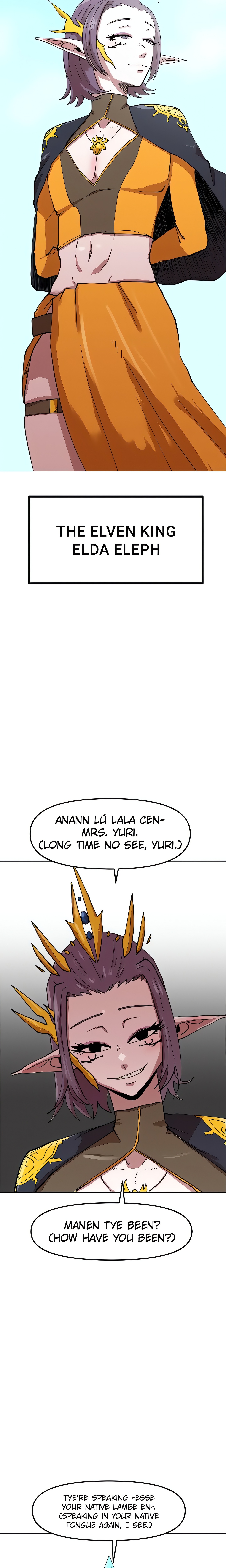 The Warrior in Rut (Official) Chapter 23 Page 3