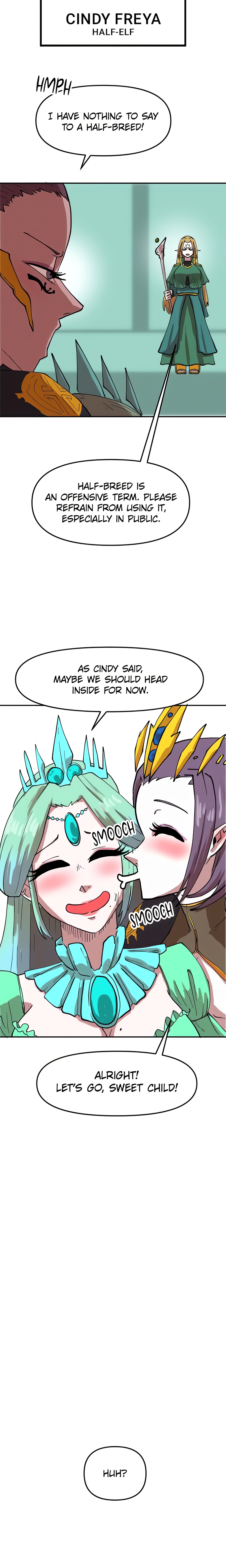 The Warrior in Rut (Official) Chapter 23 Page 6