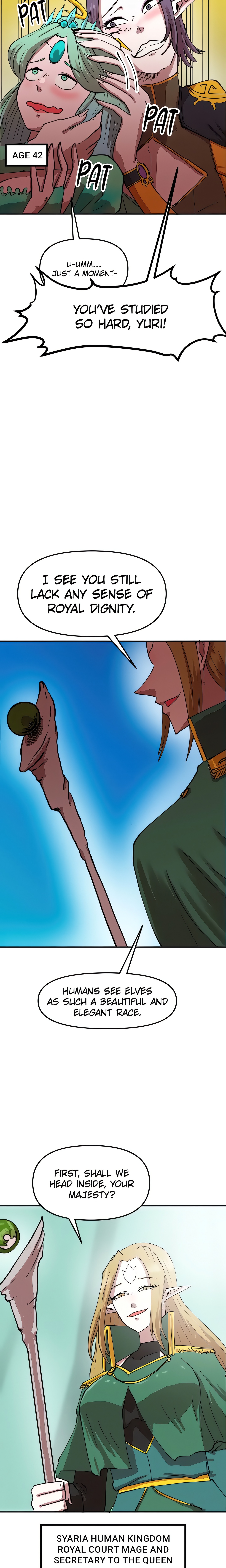 The Warrior in Rut (Official) Chapter 23 Page 5
