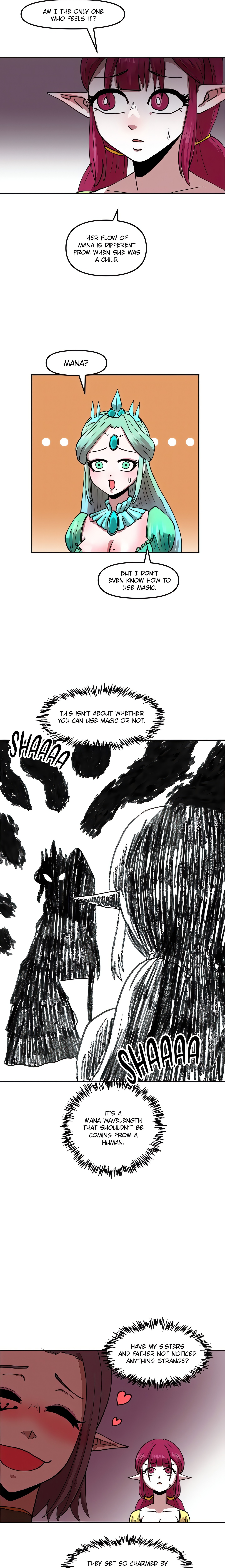 The Warrior in Rut (Official) Chapter 23 Page 10