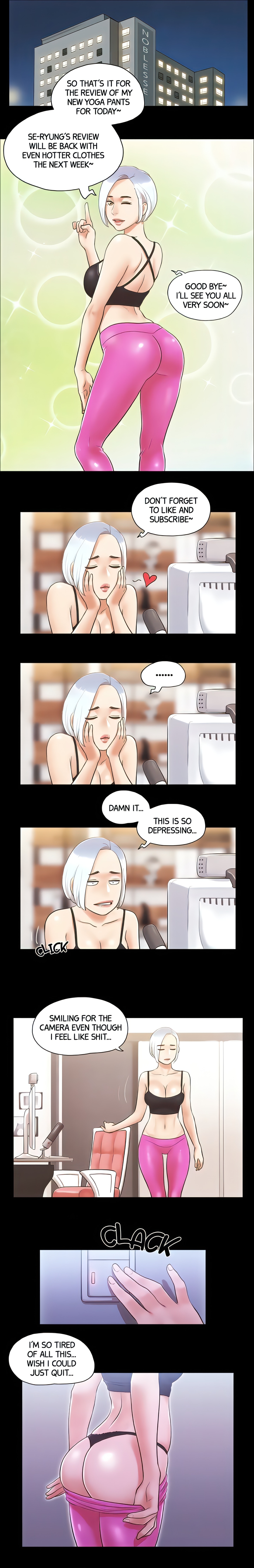 Only With Consent (Official Uncensored)